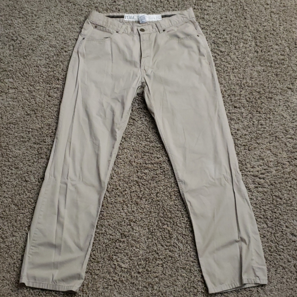 Paper Denim and Cloth chinos